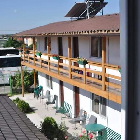 La Nasa Costinesti Hotel Exterior foto