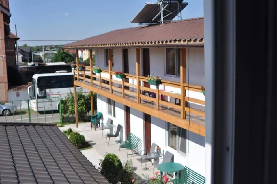La Nasa Costinesti Hotel Exterior foto