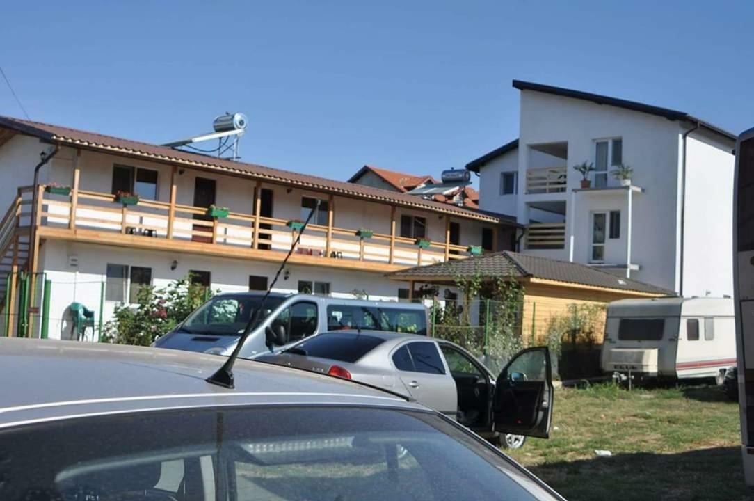 La Nasa Costinesti Hotel Exterior foto