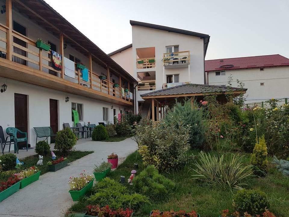 La Nasa Costinesti Hotel Exterior foto